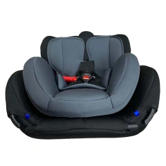 Multi-Stage Car Seat OEM with Ten-Position Headrest