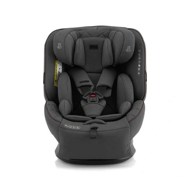 R129 360 Rotating Child Car Seat OEM with ISOFIX