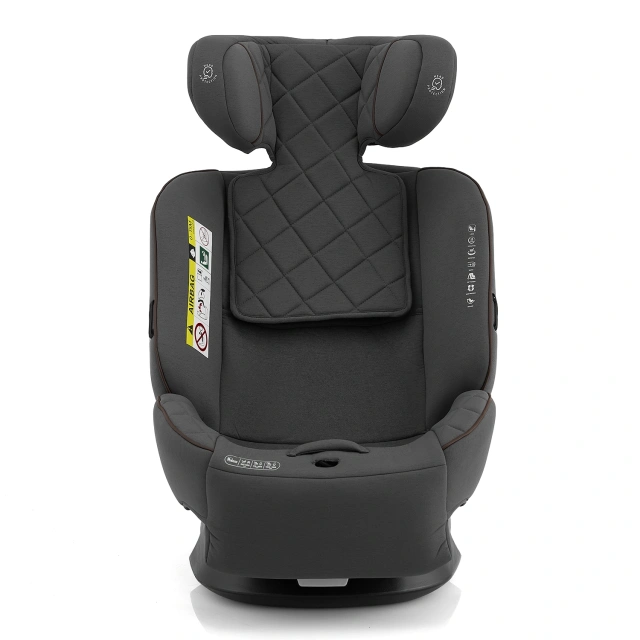 R129 360 Rotating Child Car Seat OEM with ISOFIX