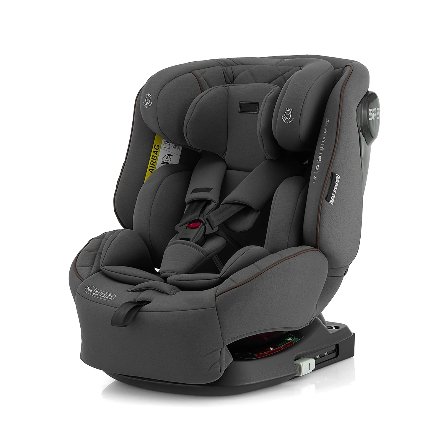 R129 360 Rotating Child Car Seat OEM with ISOFIX