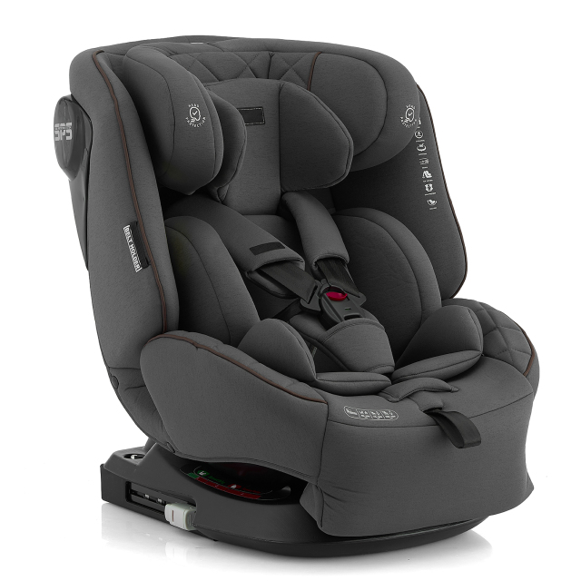 R129 360 Rotating Child Car Seat OEM with ISOFIX