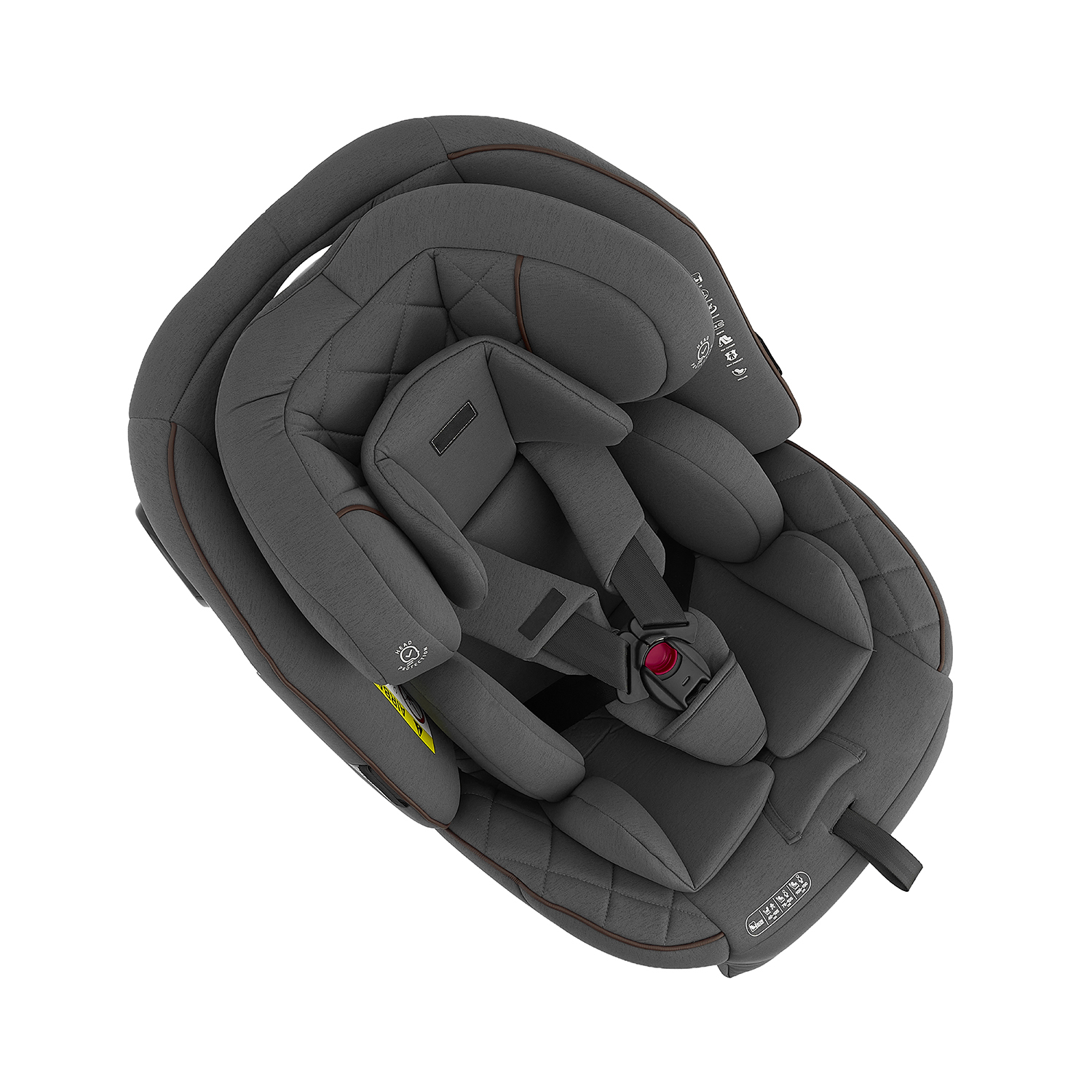 R129 360 Rotating Child Car Seat OEM with ISOFIX
