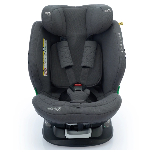 R129 360 Rotating Car Seat OEM with 13-Position Headrest