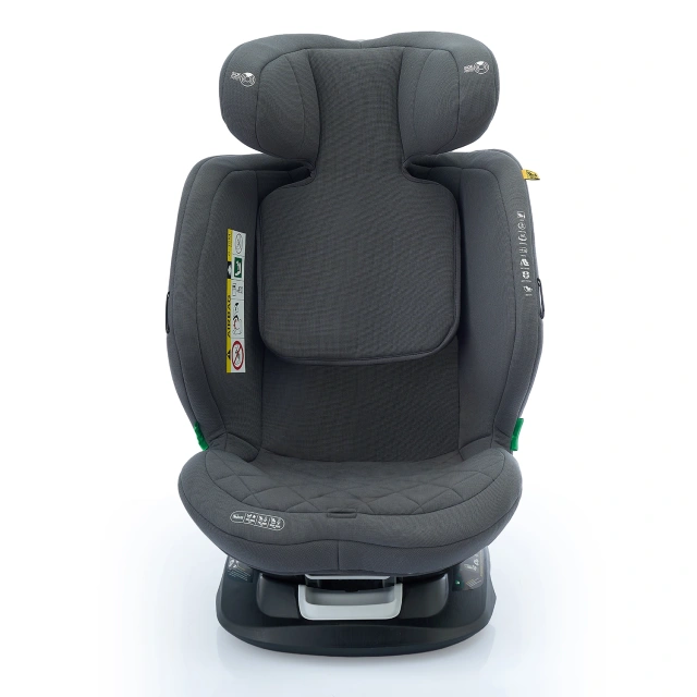 R129 360 Rotating Car Seat OEM with 13-Position Headrest