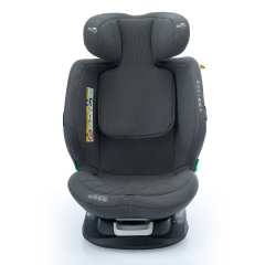 R129 360 Rotating Car Seat OEM with 13-Position Headrest