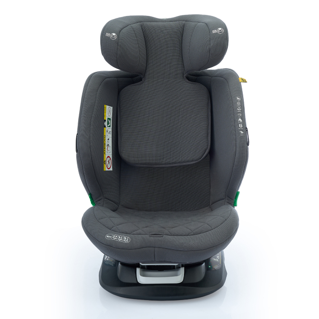 R129 360 Rotating Car Seat OEM with 13-Position Headrest