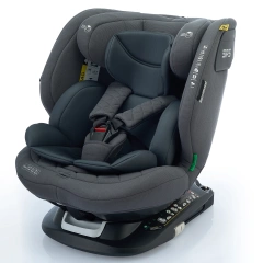 R129 360 Rotating Car Seat OEM with 13-Position Headrest