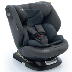 R129 360 Rotating Car Seat OEM with 13-Position Headrest