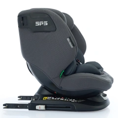 R129 360 Rotating Car Seat OEM with 13-Position Headrest
