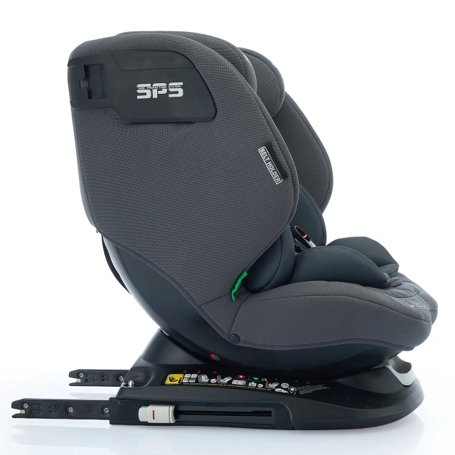 R129 360 Rotating Car Seat OEM with 13-Position Headrest
