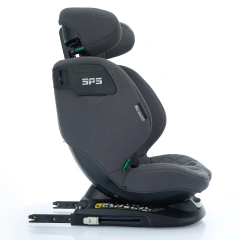 R129 360 Rotating Car Seat OEM with 13-Position Headrest