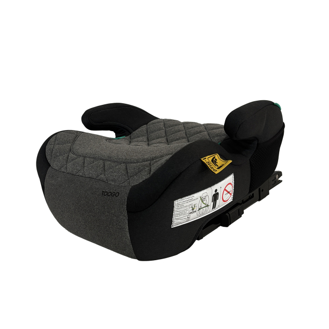 R129 Car Booster Seat OEM with ISOFIX 125–150 cm