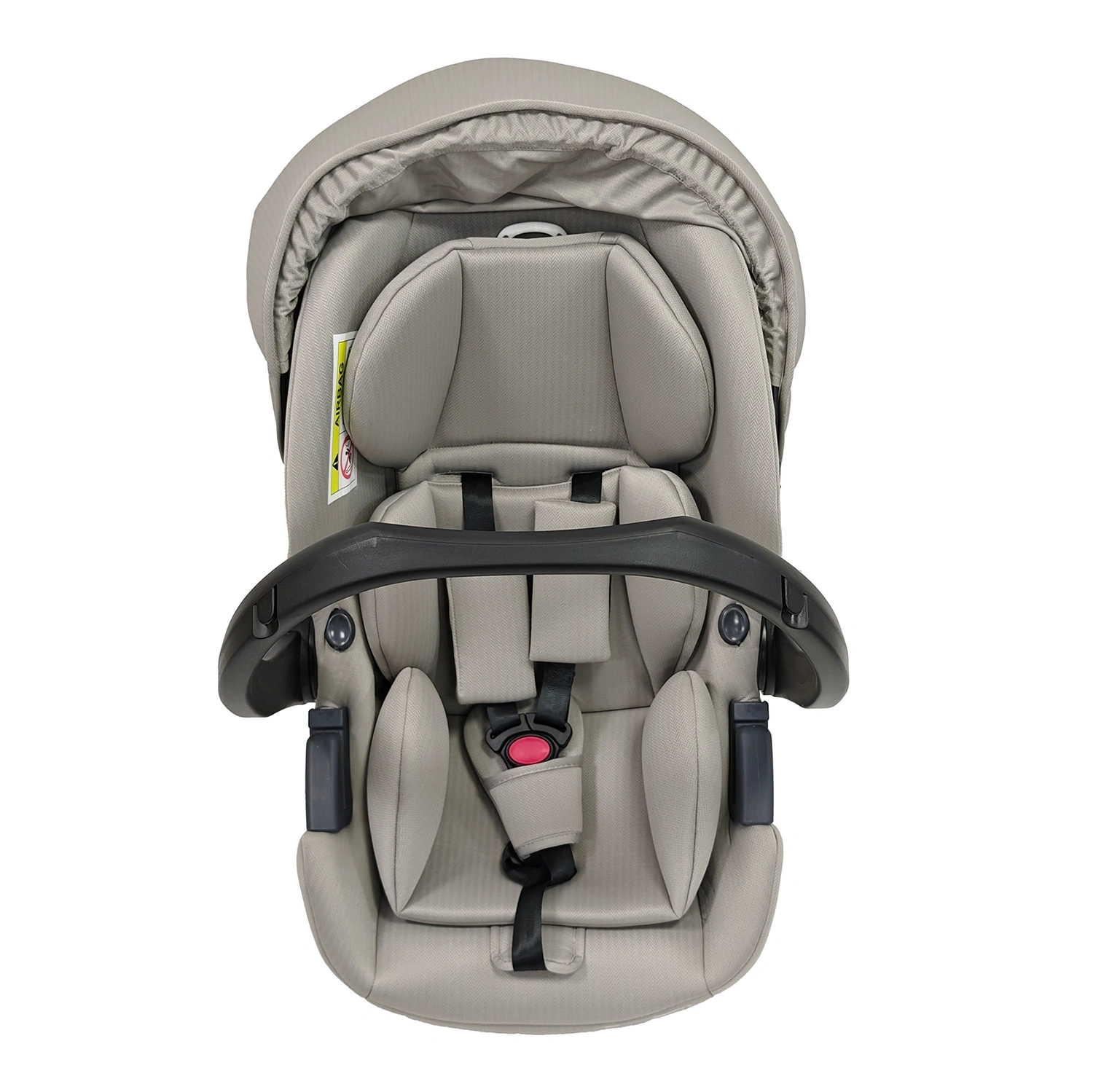 R129 Infant Car Seat OEM with Airflow Design 40–87 cm