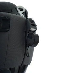 R129 360 Rotating Car Seat OEM with 13-Position Headrest