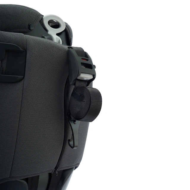R129 360 Rotating Car Seat OEM with 13-Position Headrest