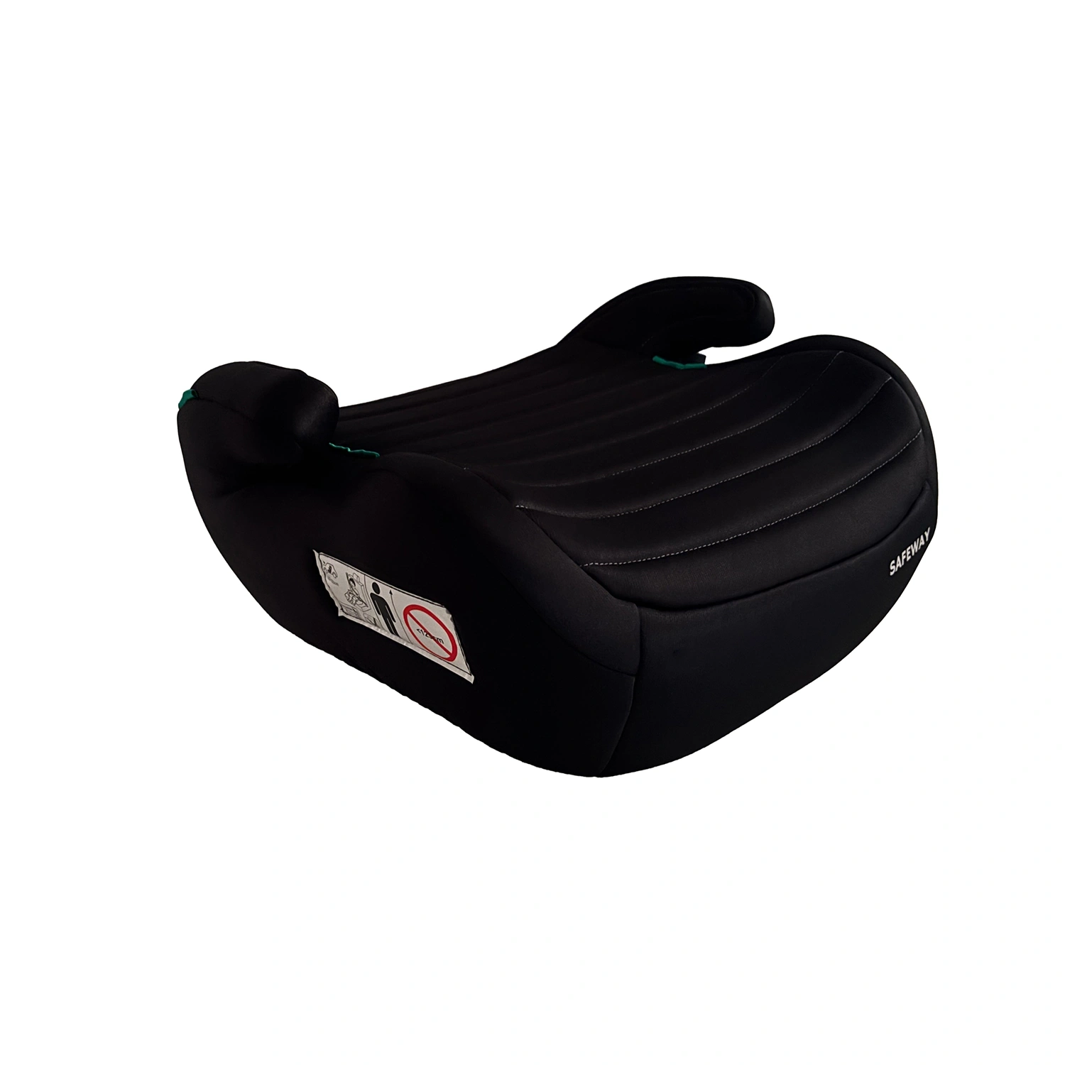 R129 Car Booster Seat OEM with Washable Cover 125–150 cm