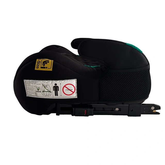 R129 Car Booster Seat OEM with ISOFIX 125–150 cm