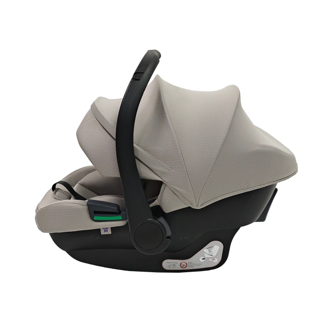 R129 Infant Car Seat OEM with Airflow Design 40–87 cm
