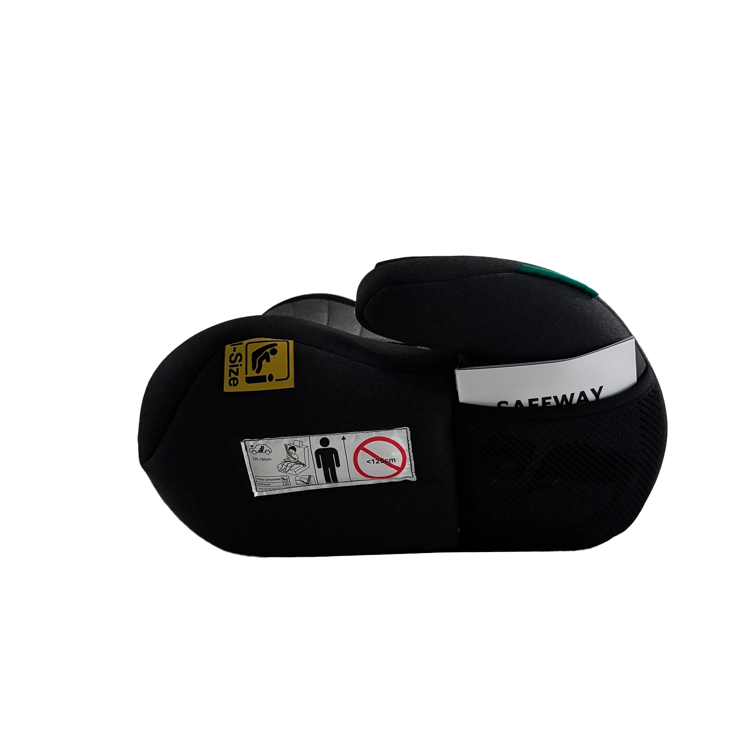 R129 Car Booster Seat OEM with Washable Cover 125–150 cm