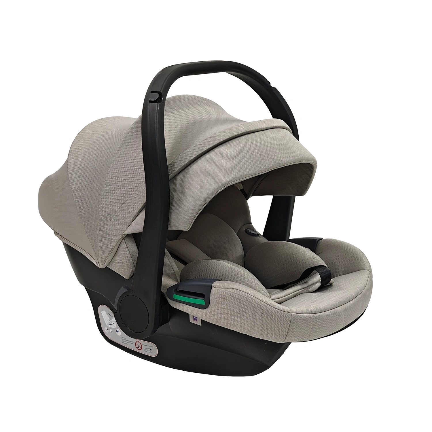 R129 Infant Car Seat OEM with Airflow Design 40–87 cm