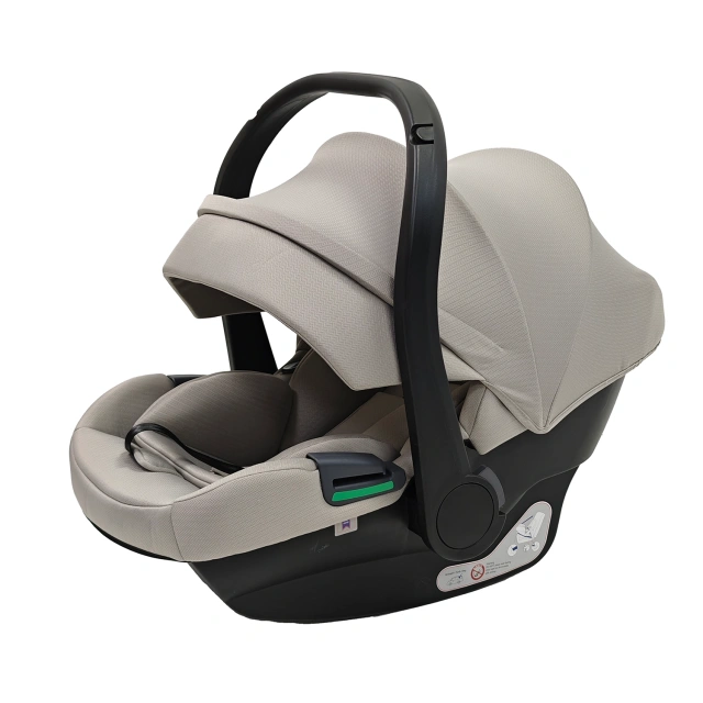 R129 Infant Car Seat OEM with Airflow Design 40–87 cm