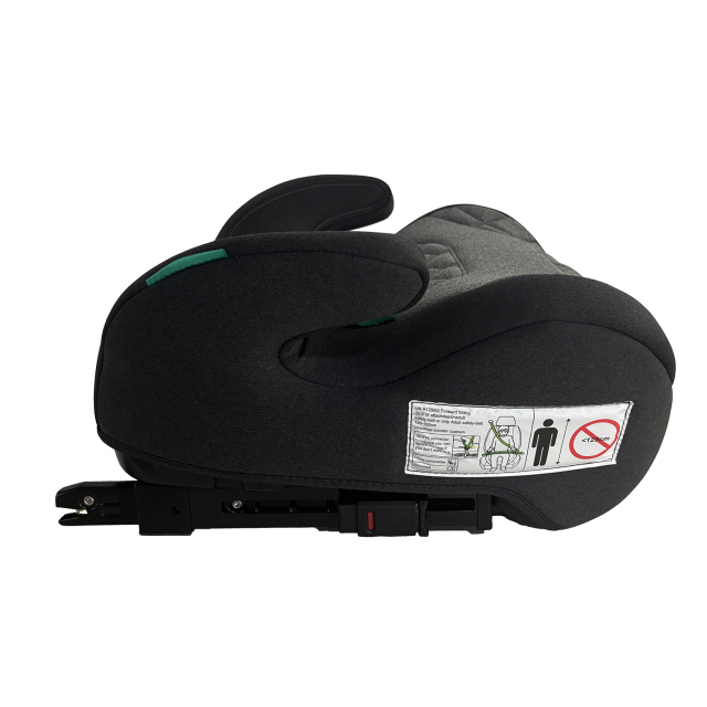 R129 Car Booster Seat OEM with ISOFIX 125–150 cm