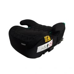 R129 Car Booster Seat OEM with ISOFIX 125–150 cm