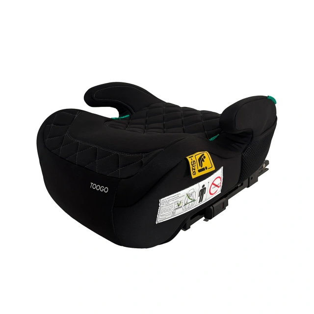 R129 Car Booster Seat OEM with ISOFIX 125–150 cm