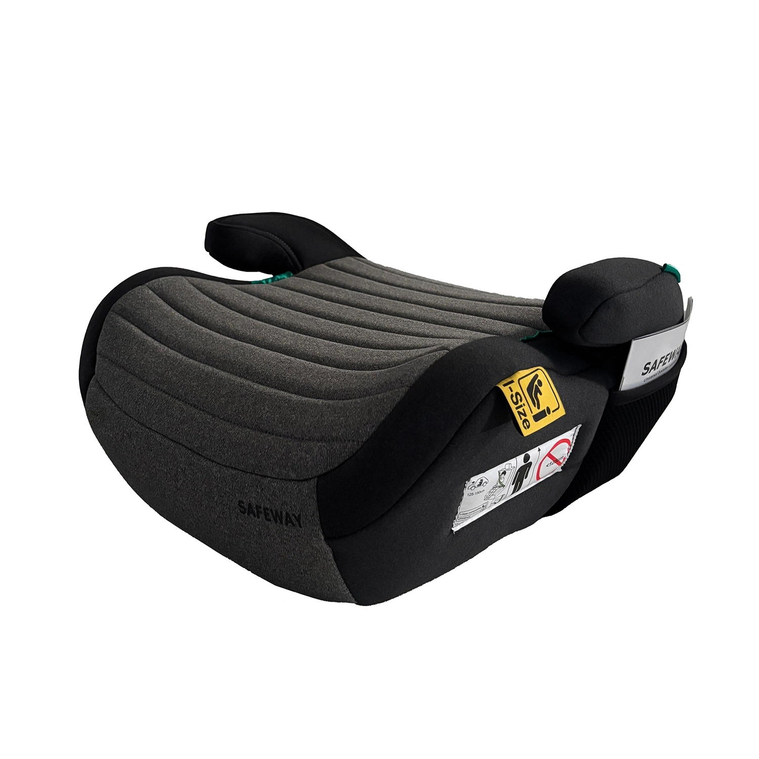 R129 Car Booster Seat OEM with Washable Cover 125–150 cm