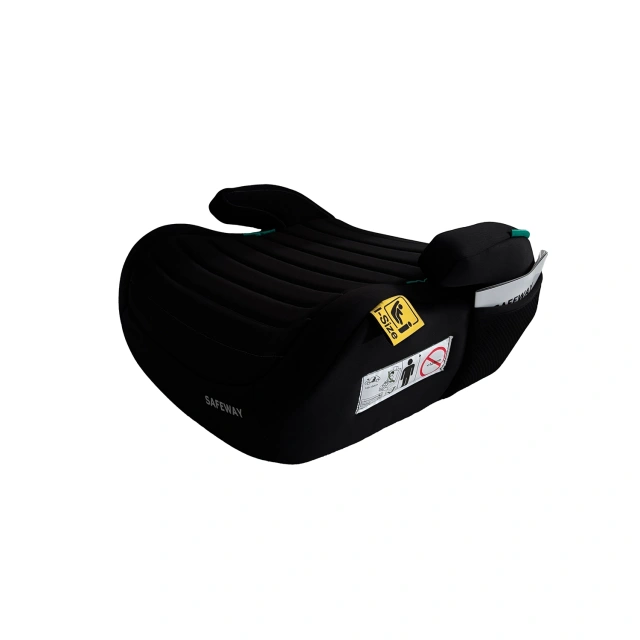 R129 Car Booster Seat OEM with Washable Cover 125–150 cm