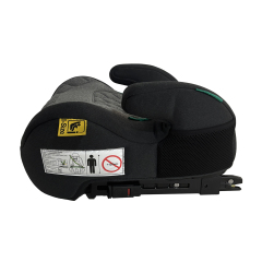 R129 Car Booster Seat OEM with ISOFIX 125–150 cm