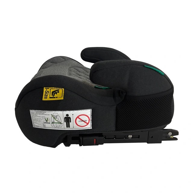 R129 Car Booster Seat OEM with ISOFIX 125–150 cm