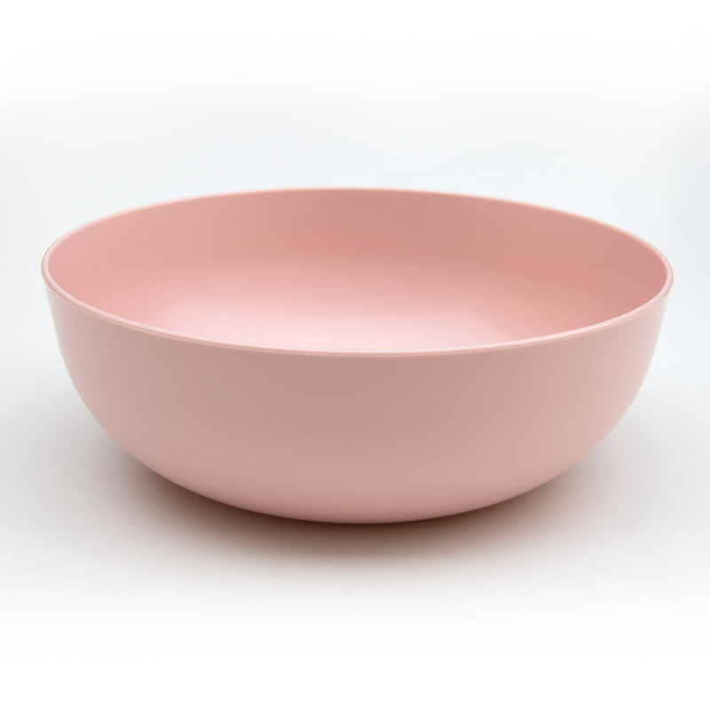 Biodegradable PLA Salad Bowl,Ningbo YoungHome Houseware Co., Ltd.,Series PLA salad bowls add color to a healthy lifestyle!