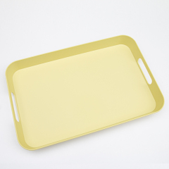 PLA tray, a capable assistant in the kitchen, and a beautiful sight in the front hall,Ningbo YoungHome Houseware Co., Ltd.,PLA tray, a reliable assistant in the kitchen
