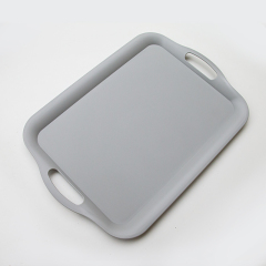 High-value PLA restaurant trays with customizable colors enhance the brand dining experience,Ningbo YoungHome Houseware Co., Ltd.,PLA restaurant tray, customized color, enhance brand
