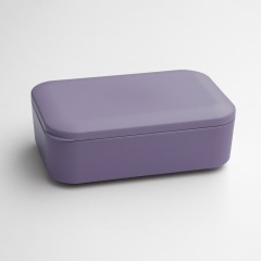 Direct supply from the source factory! Multi colored PLA environmentally friendly lunch box, a cost-effective choice, worry free wholesale customization,Ningbo YoungHome Houseware Co., Ltd.,Multi colored PLA lunch boxes, worry free wholesale customization