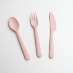 Biodegradable PLA Adult knife/fork/spoon,Ningbo YoungHome Houseware Co., Ltd.,New favorite for outdoor picnics and family parties