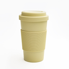 450ML Biodegradable PLA Coffee Mug,Ningbo YoungHome Houseware Co., Ltd.,cup, home, biodegradable, life, coffee