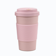 450ML Biodegradable PLA Coffee Mug,Ningbo YoungHome Houseware Co., Ltd.,cup, home, biodegradable, life, coffee