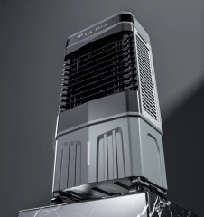 Air cooler air conditioning fan cooling fan water air conditioning industrial air conditioning fan water air conditioning commercial high air volume,Ningbo YoungHome Houseware Co., Ltd.,Commercial air conditioning fan with high air volume