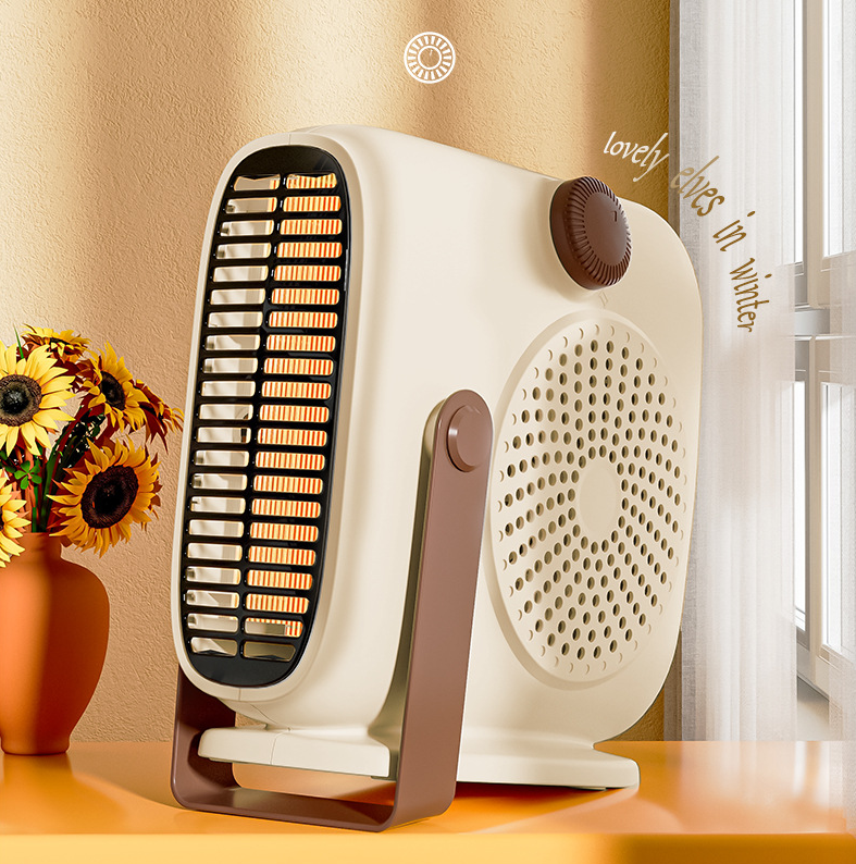 Desktop heater household heating small sun fast heating mini air circulation,Ningbo YoungHome Houseware Co., Ltd.,Desktop heater household heating small sun fast heating