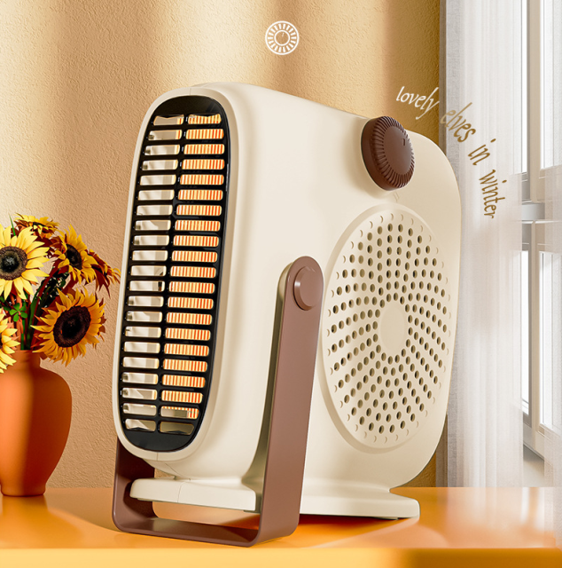 Desktop heater household heating small sun fast heating mini air circulation,Ningbo YoungHome Houseware Co., Ltd.,Desktop heater household heating small sun fast heating