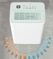 Quiet upgraded home dehumidifier, direct from the source, indoor basement dehumidification equipment,Ningbo YoungHome Houseware Co., Ltd.,Indoor basement silent upgrade home dehumidifier