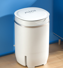 Source manufacturer small washing machine mini washing and drying integrated home dormitory semi-automatic baby children underwear,Ningbo YoungHome Houseware Co., Ltd.,Mini laundry and drying integrated automatic baby underwear machine