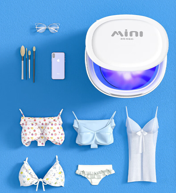 Source manufacturer small washing machine mini washing and drying integrated home dormitory semi-automatic baby children underwear,Ningbo YoungHome Houseware Co., Ltd.,Mini laundry and drying integrated automatic baby underwear machine
