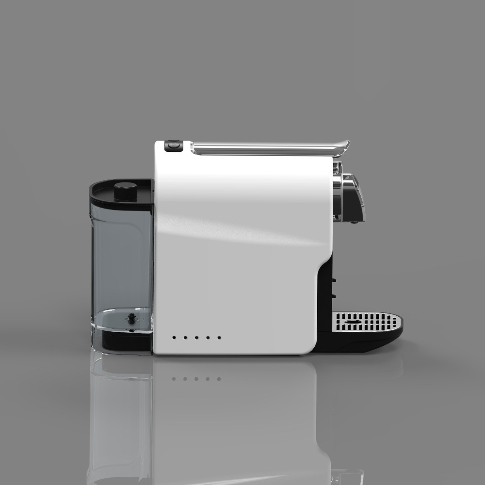 Automatic coffee machine capsule coffee machine home Italian compatible Nespress coffee capsule source direct supply,Ningbo YoungHome Houseware Co., Ltd.,Fully automatic capsule coffee machine source factory