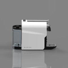 Automatic coffee machine capsule coffee machine home Italian compatible Nespress coffee capsule source direct supply,Ningbo YoungHome Houseware Co., Ltd.,Fully automatic capsule coffee machine source factory