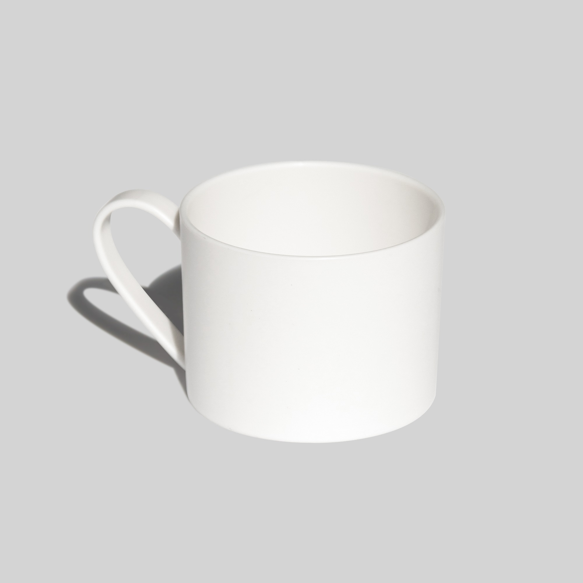 Direct supply from the source! 200ml PLA eco-friendly coffee cup, lightweight with handle design, warm and green grip,Ningbo YoungHome Houseware Co., Ltd.,200ml PLA eco-friendly coffee cup, lightweight with handle design