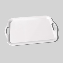 High-value PLA restaurant trays with customizable colors enhance the brand dining experience,Ningbo YoungHome Houseware Co., Ltd.,PLA restaurant tray, customized color, enhance brand