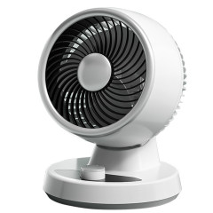 Air circulation fan household bedroom desktop electric fan dormitory office shaking fan desktop low noise frequency conversion,Ningbo YoungHome Houseware Co., Ltd.,Home bedroom desktop shaking sound low air circulation fan